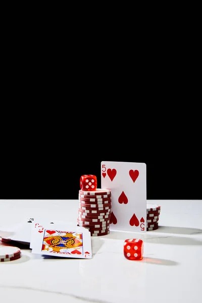 joker 123 live dealer studio with multiple camera angles